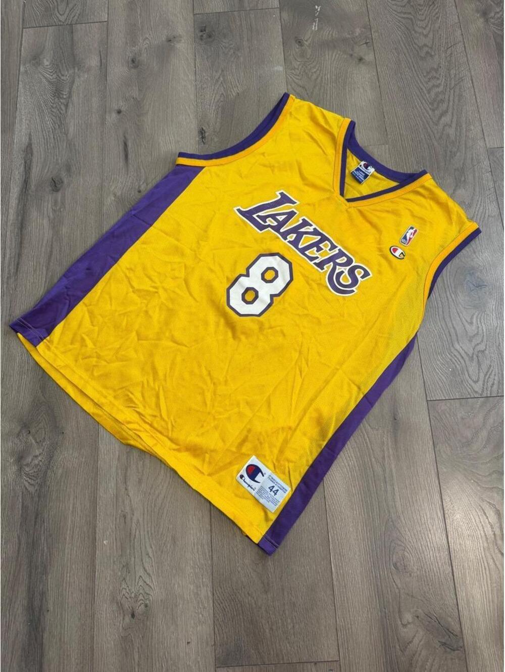 Champion Kobe Bryant Lakers